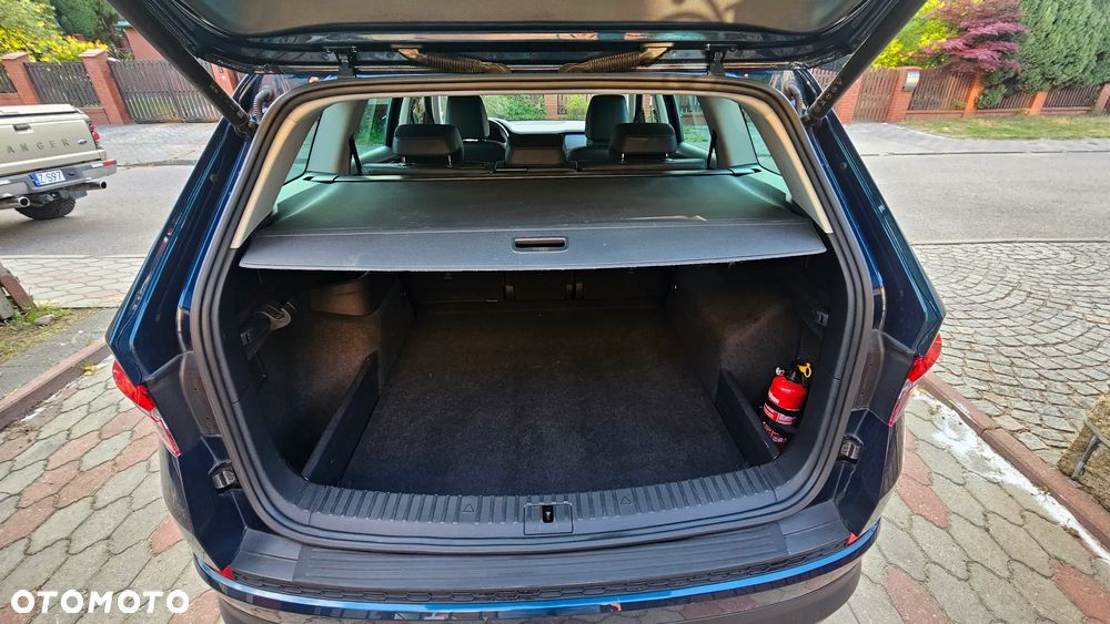 Skoda Kodiaq 2.0 TDI 4x4 Sportline DSG - 28