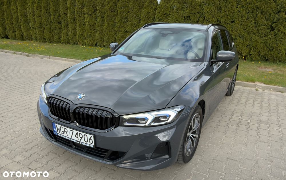 BMW Seria 3 320d MHEV Sport Line sport - 5