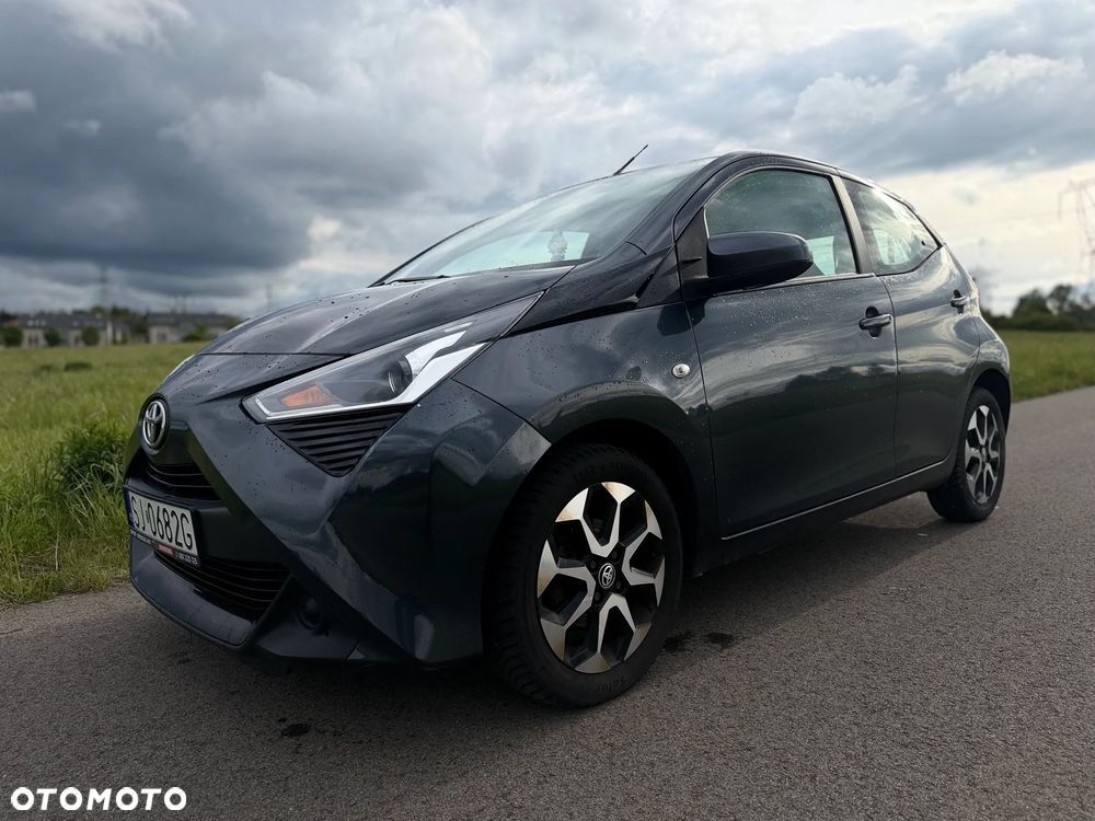 Toyota Aygo 1.0 VVT-i Color Edition - 8