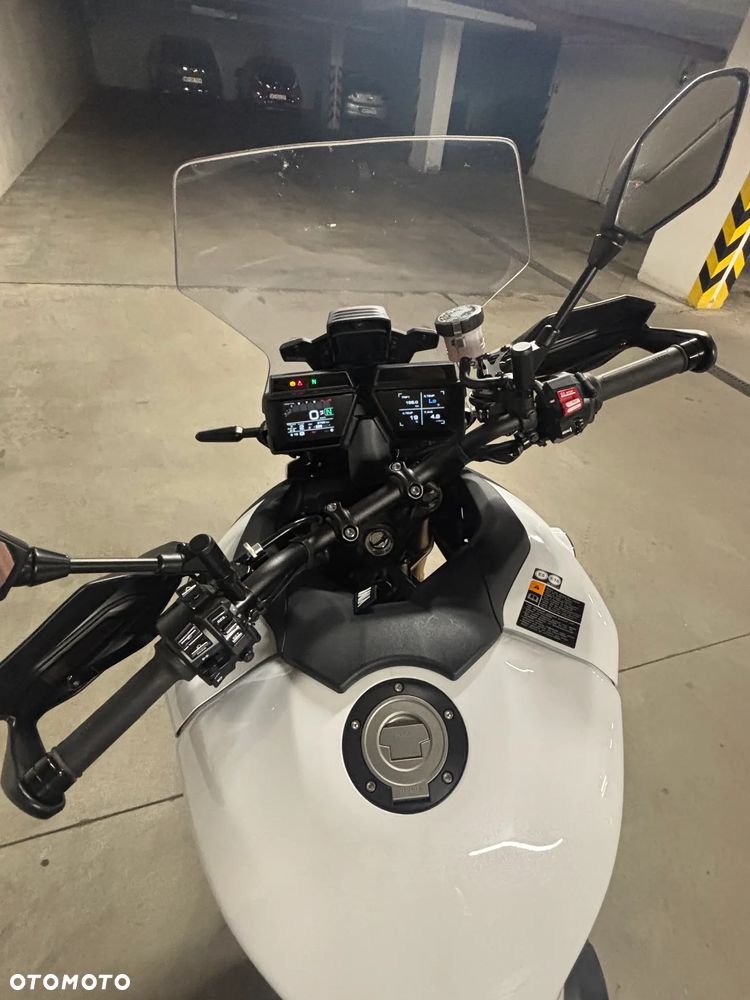 Yamaha Tracer - 3