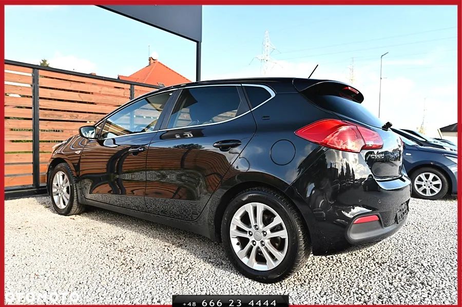 Kia Ceed 1.4 CVVT Attract - 9