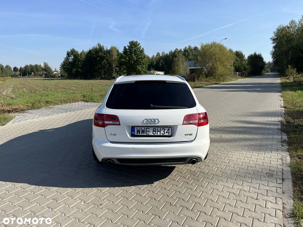 Audi A6 Avant 2.0T FSI - 4