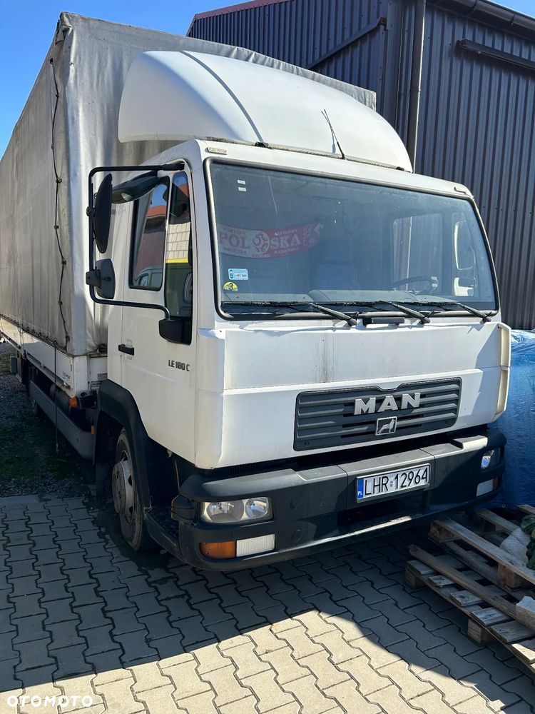 MAN LE 180C - 1