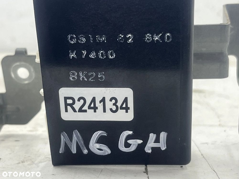 Moduł Mazda 6 II GH 07-12r. komputer sterownik drzwi gs1m626k0 - 7