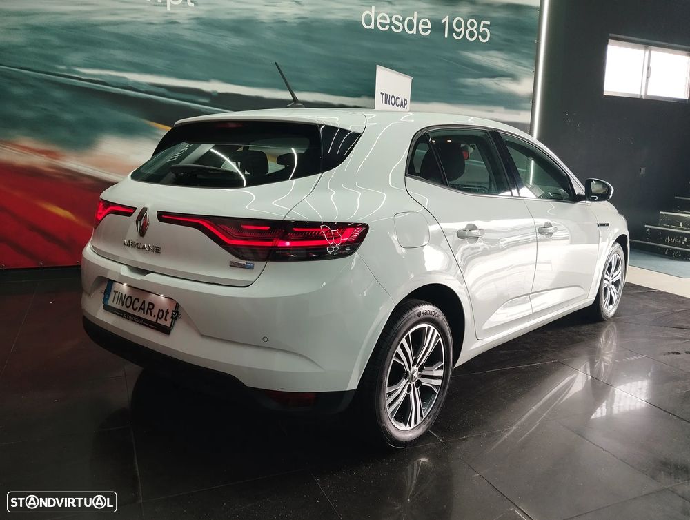 Renault Mégane 1.6 Plug-In Intens - 5