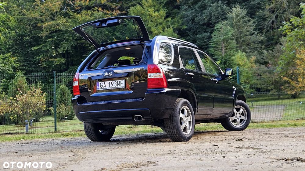 Kia Sportage 2.0 Expedition 2WD - 4