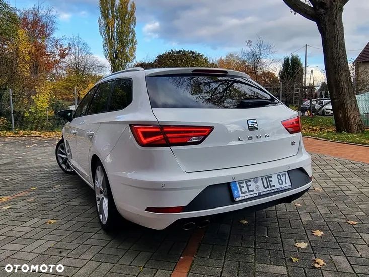 Seat Leon ST 2.0 TDI Start&Stop FR - 4