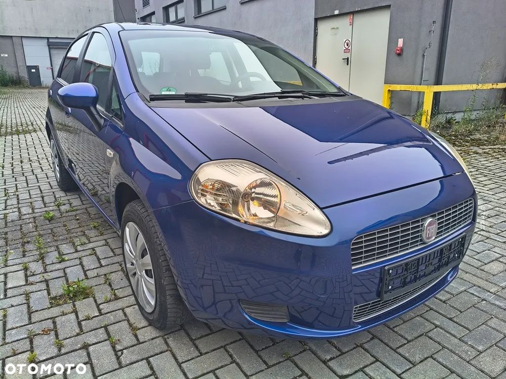 Fiat Grande Punto 1.4 8V Dynamic - 9