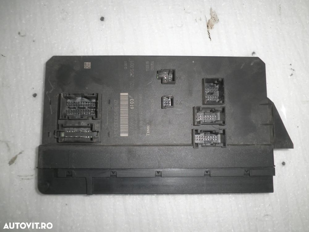 Modul confort Mercedes Sprinter 906 2.2 CDI A9069006103