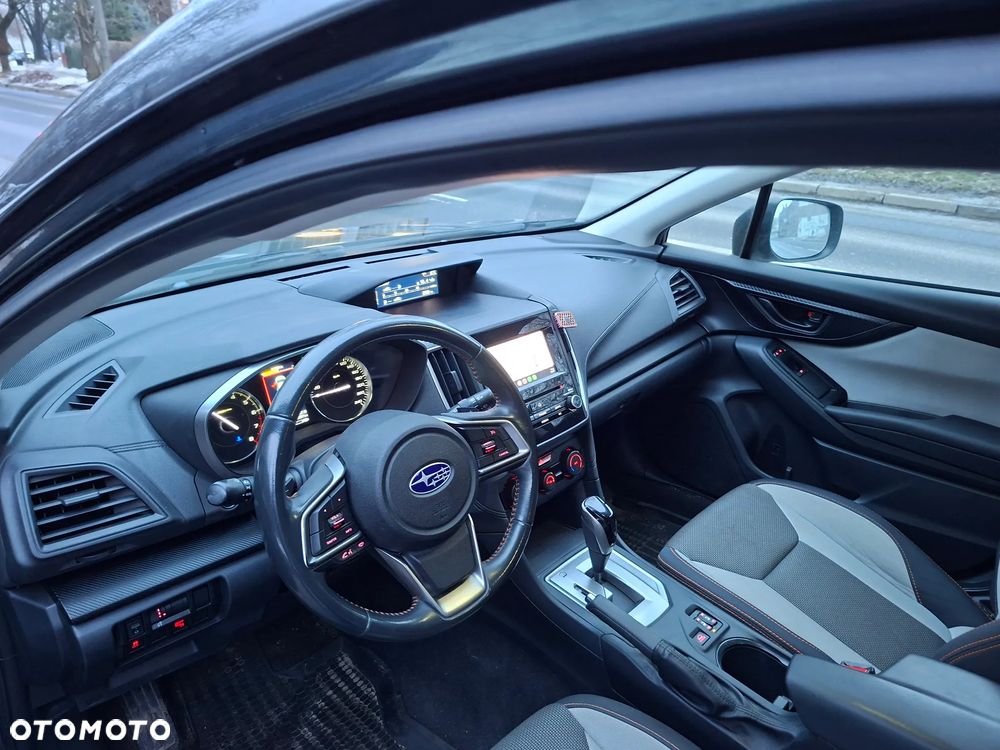 Subaru Crosstrek - 13