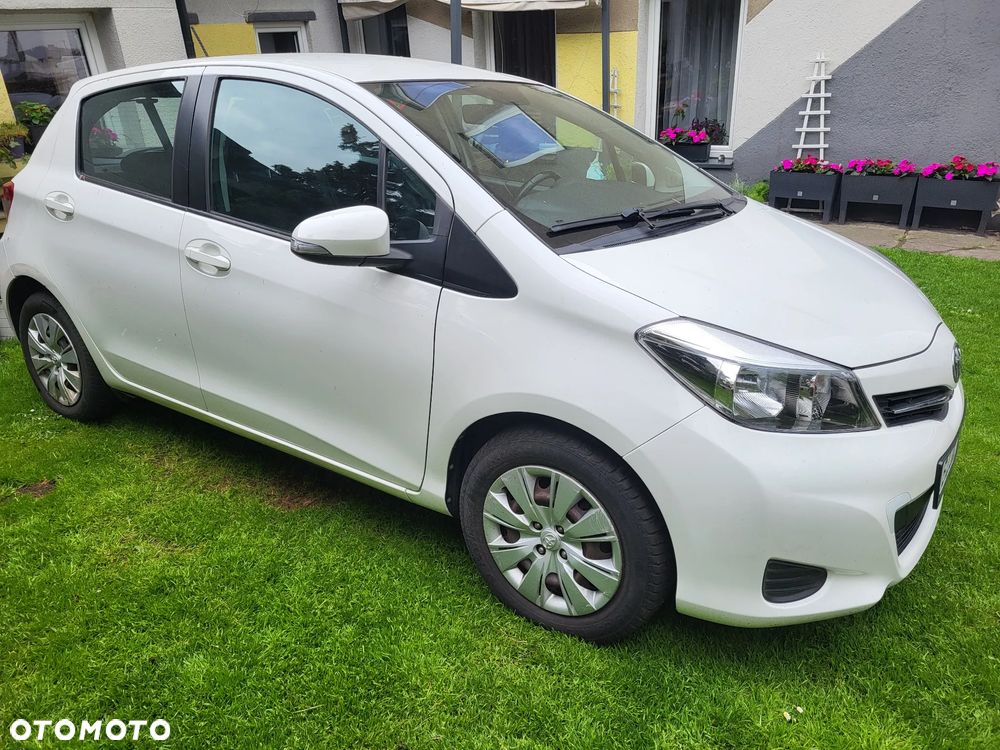 Toyota Yaris 1.33 VVT-i Multidrive S Club - 4
