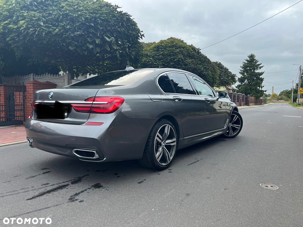 BMW Seria 7 730d xDrive - 8