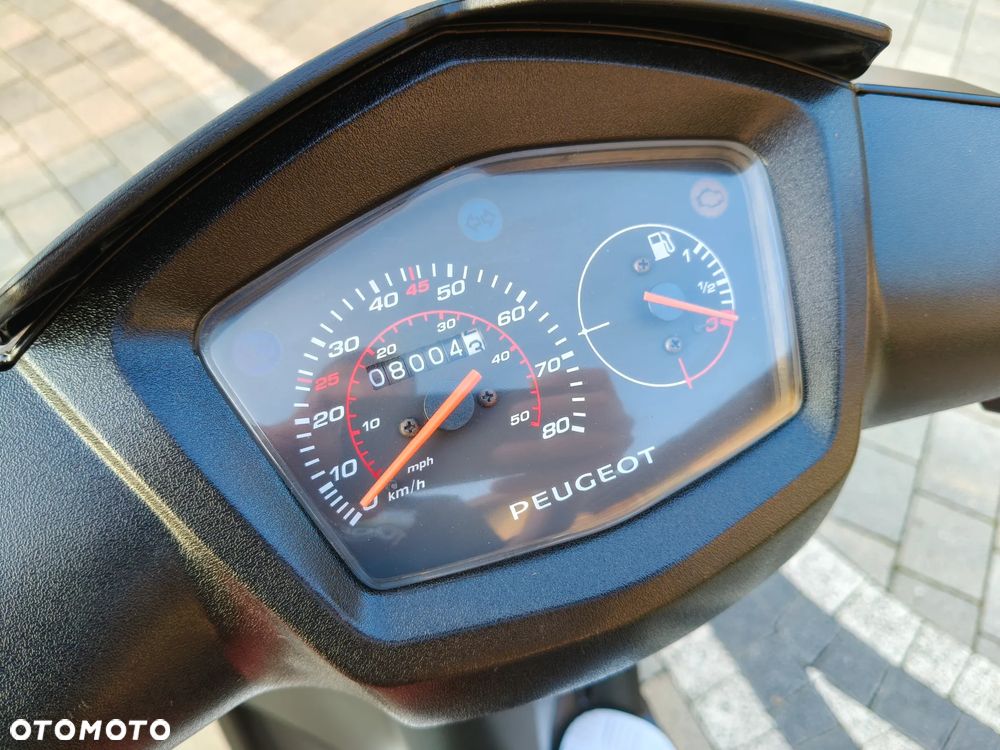 Peugeot Kisbee - 6