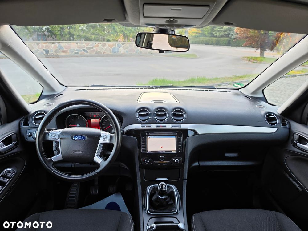 Ford Galaxy 2.0 TDCi Titanium - 28