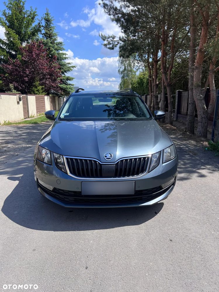 Skoda Octavia 2.0 TDI Drive DSG - 2