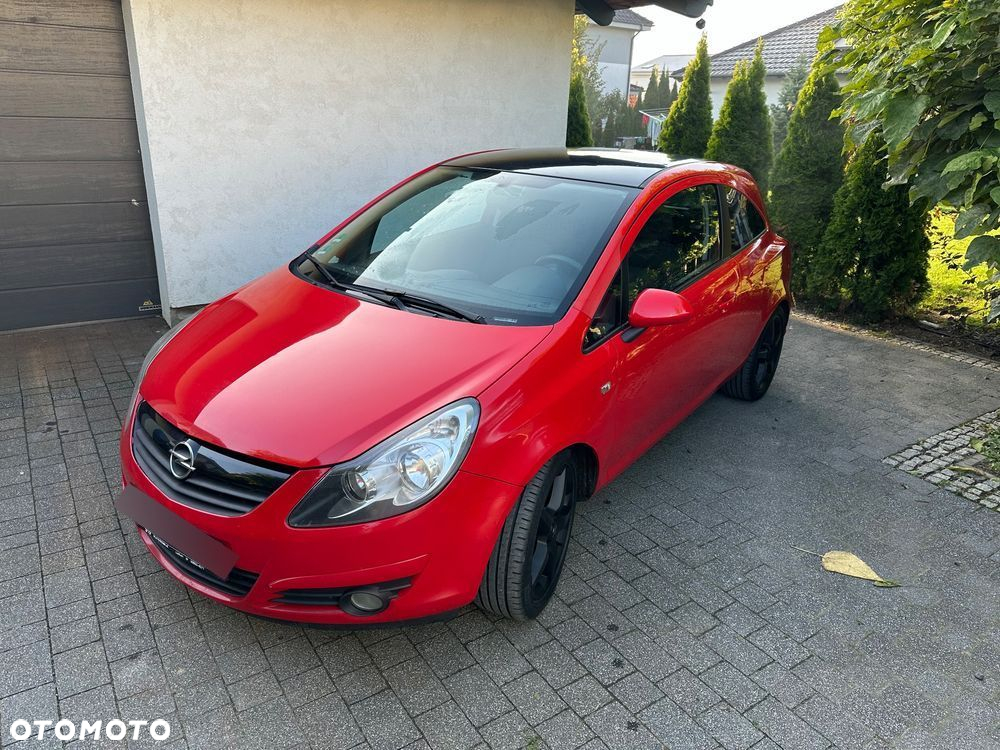 Opel Corsa 1.2 16V (ecoFLEX) Color Edition - 25