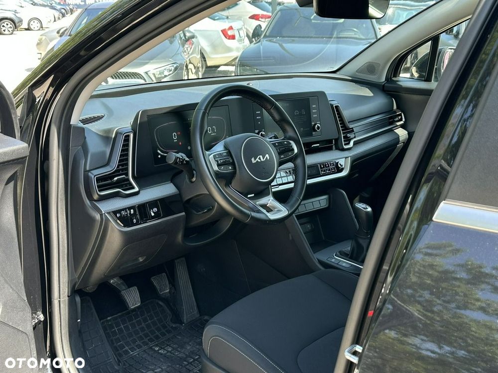 Kia Sportage - 10