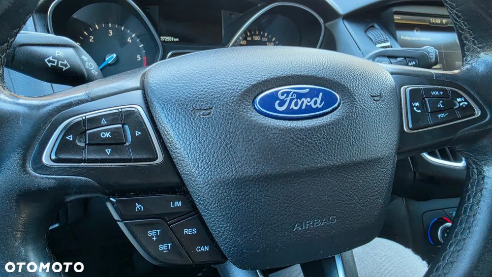 Ford Focus 2.0 TDCi SYNC Edition ASS - 31