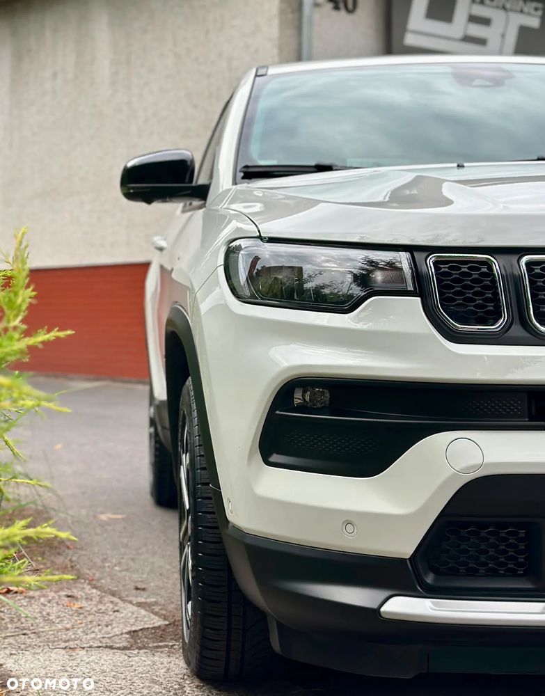 Jeep Compass 1.5 T4 mHEV Altitude Winter Edition FWD S&S DCT - 3