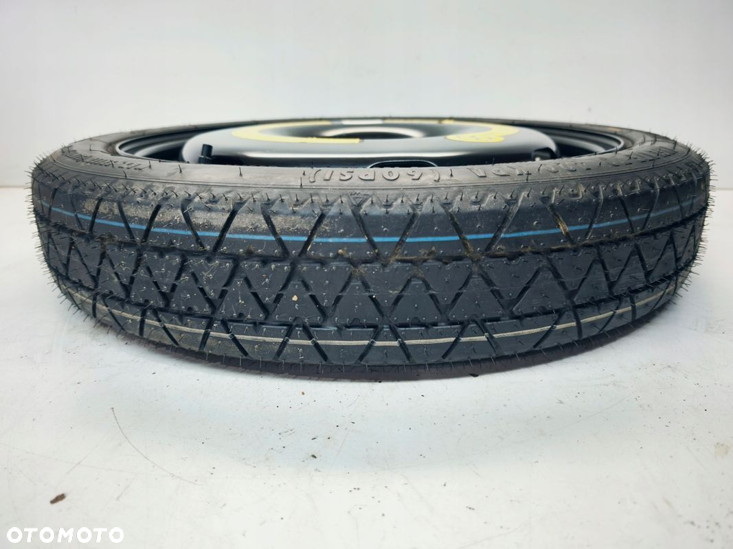 KOŁO DOJAZDOWE AUDI A3 8P VOLKSWAGEN SEAT SKODA 1K0601027B R18 JAK NOWE - 9