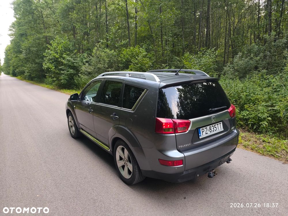 Peugeot 4007 2.2HDi Platinum - 5