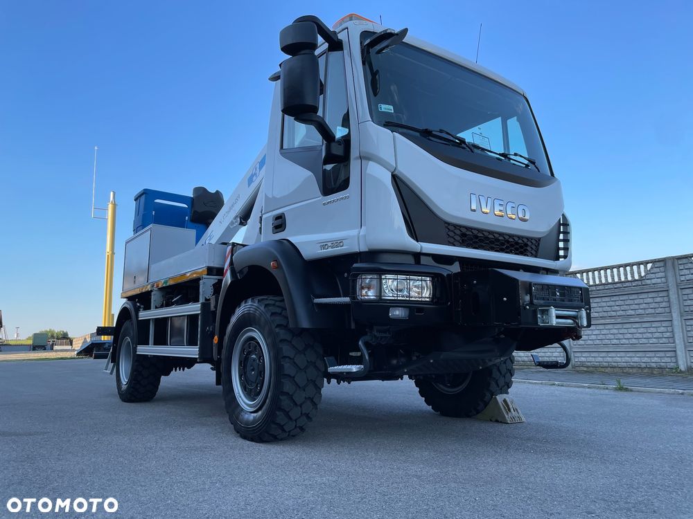 Iveco Eurocargo 4x4 - 16