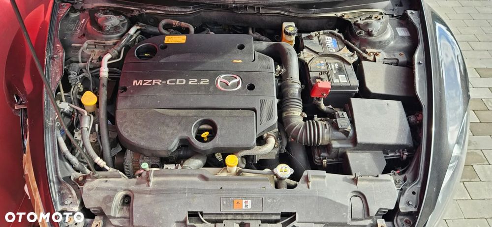 Mazda 6 2.2 CD Sport - 12