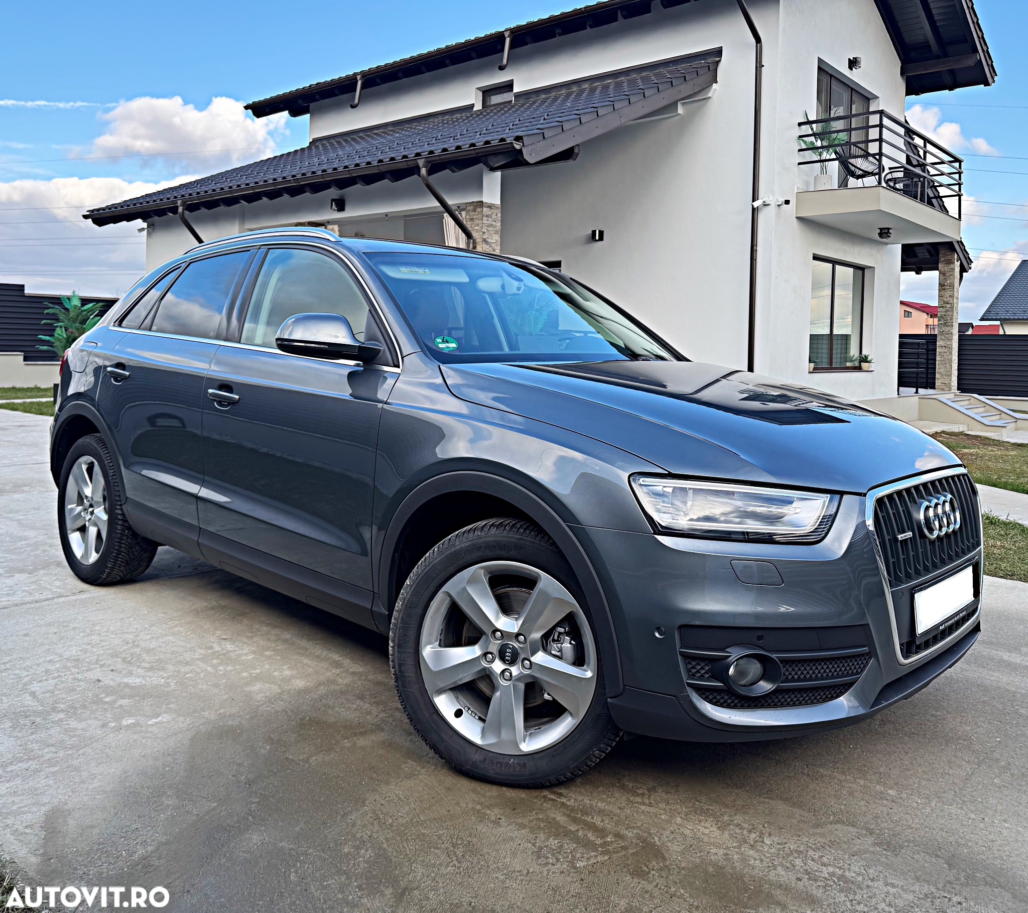 Audi Q3 2.0 TDI Quattro S-Tronic - 2