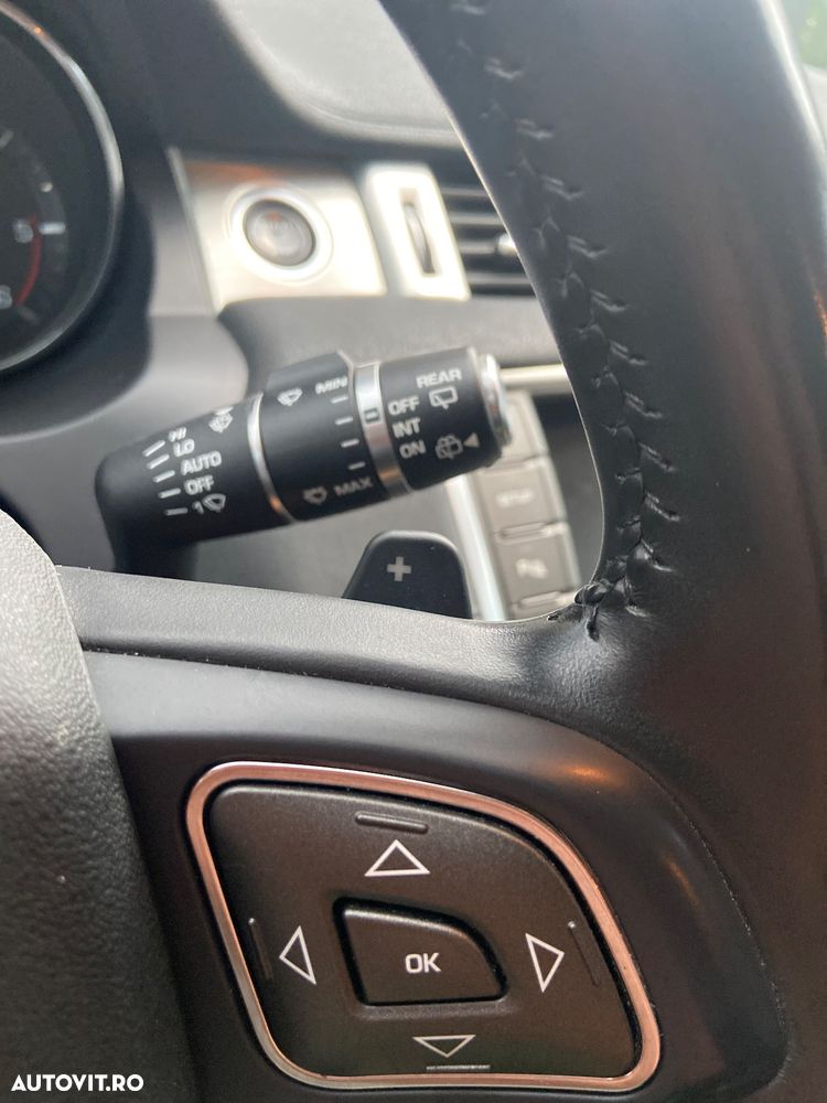 Land Rover Range Rover Evoque - 16