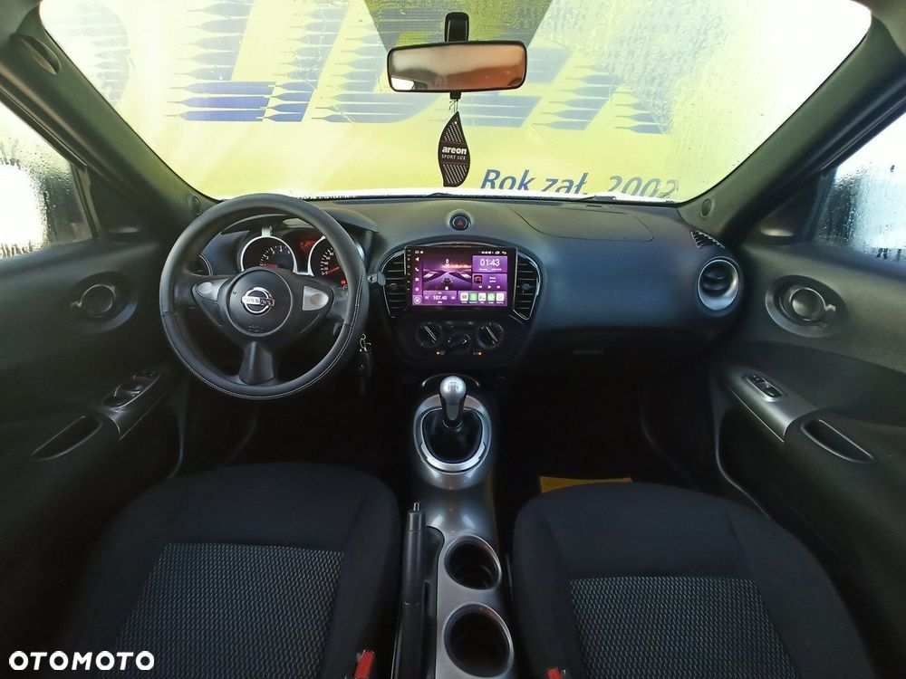 Nissan Juke - 18