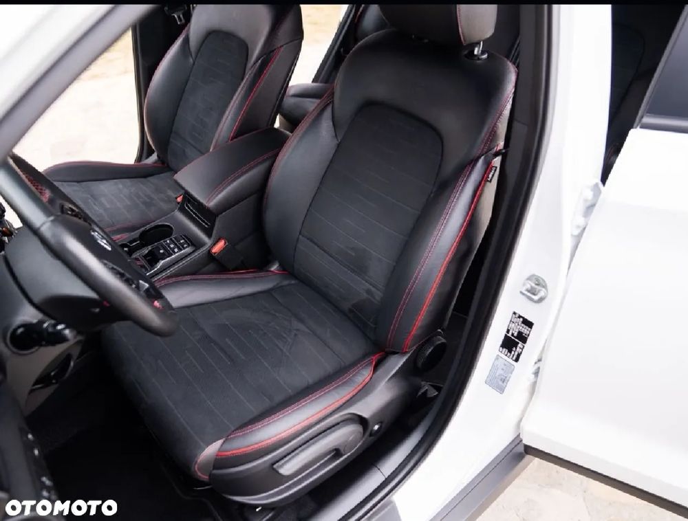 Hyundai Tucson 1.6 CRDi 48V N Line 2WD DCT - 7