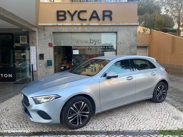 Mercedes-Benz A 250 Limousine e - 2