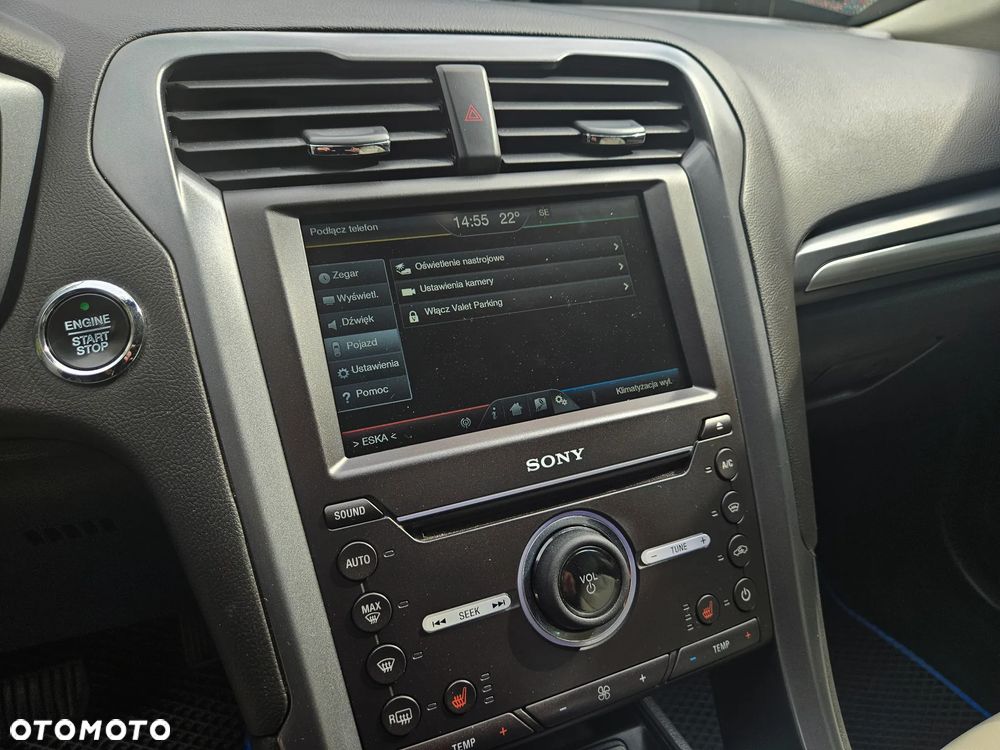 Ford Mondeo Vignale 2.0 Hybrid - 37