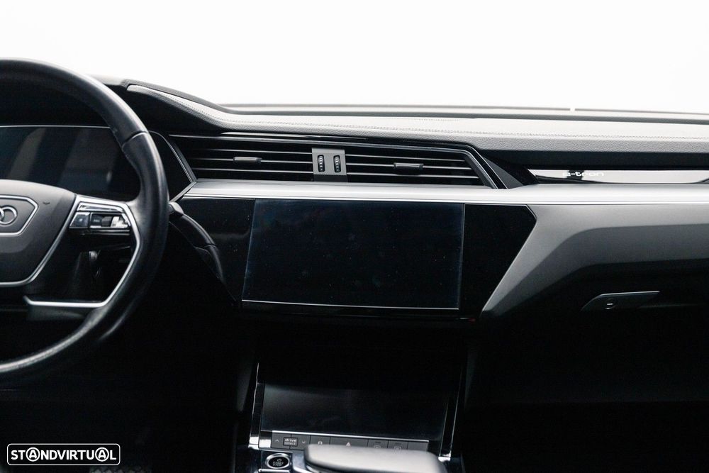 Audi e-tron Sportback 50 quattro - 15