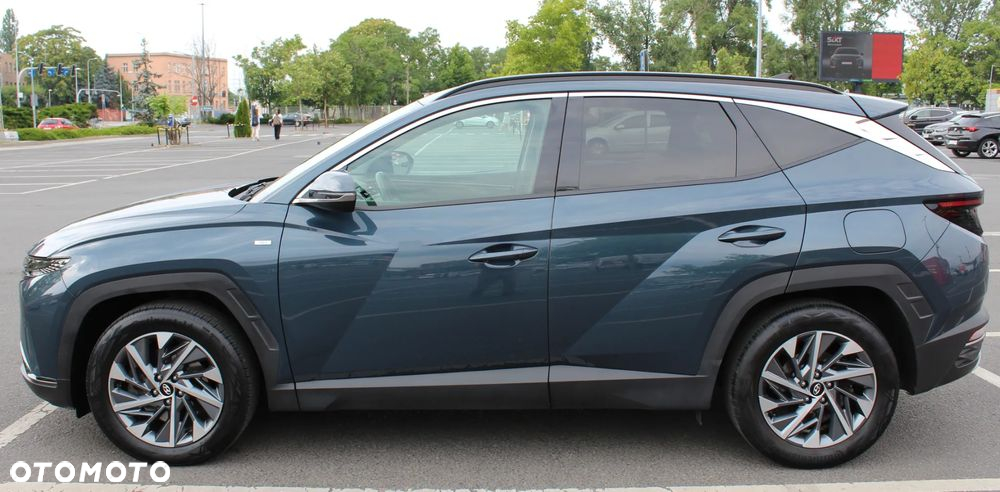 Hyundai Tucson - 2