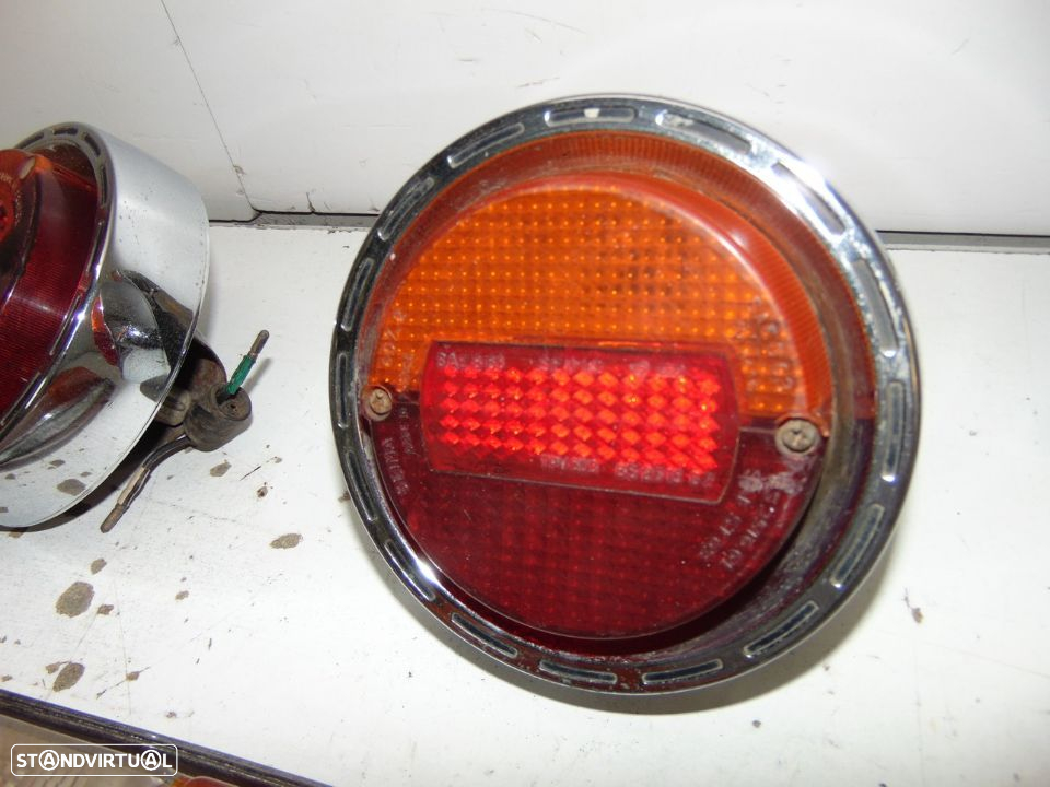 Simca 1000 e 1307 farolins - 3