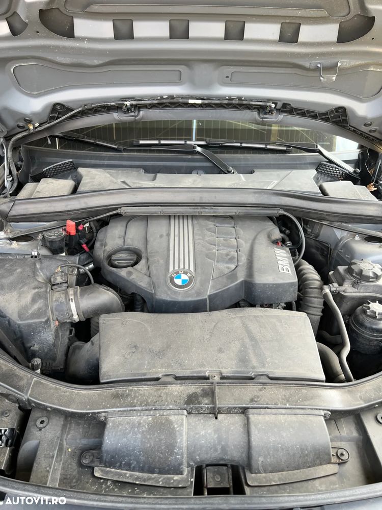 BMW X1 xDrive20d Aut. - 10