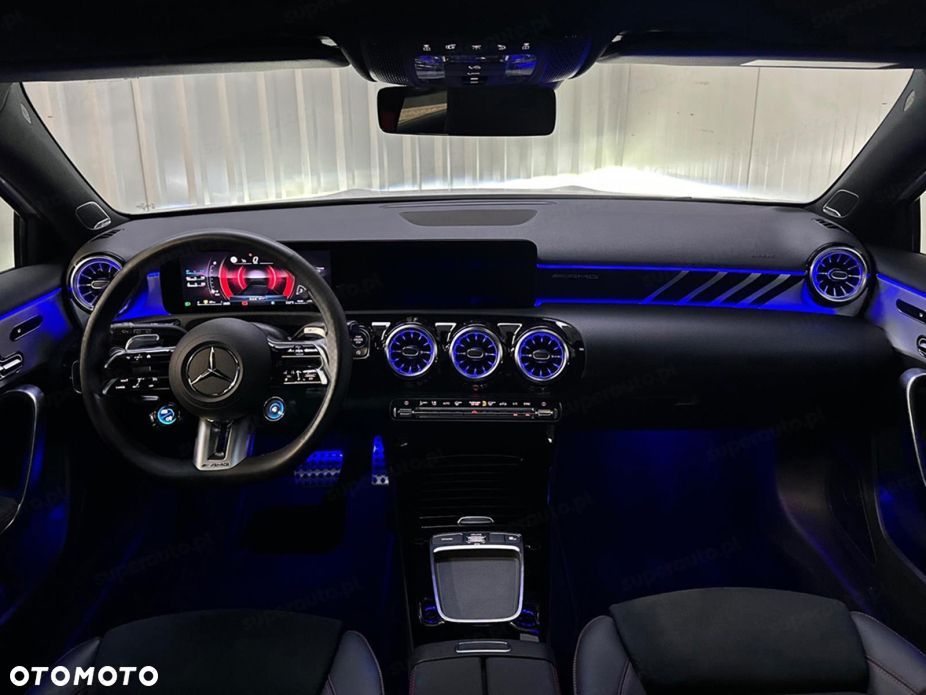 Mercedes-Benz Klasa A 45 S AMG 4-Matic 8G-DCT - 8