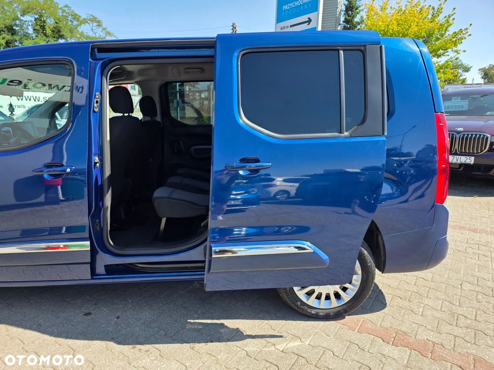 Toyota Proace City Verso 1.5 D-4D Business - 20