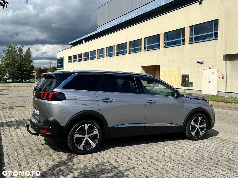 Peugeot 5008 BlueHDi 180 EAT8 GT - 11