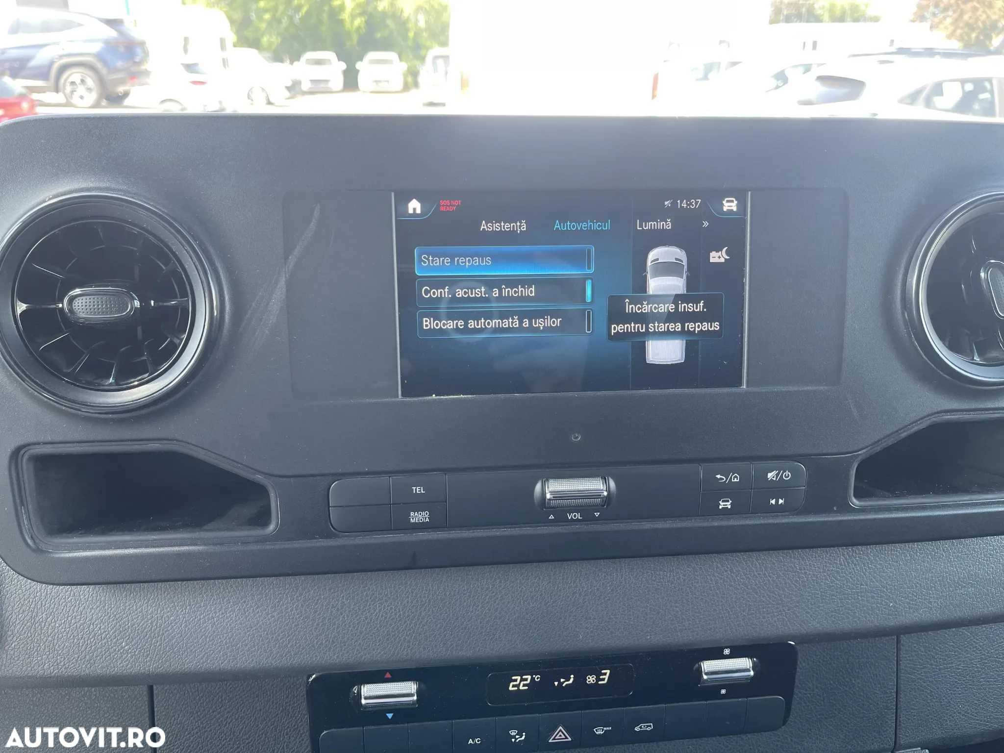 Mercedes-Benz Sprinter - 14