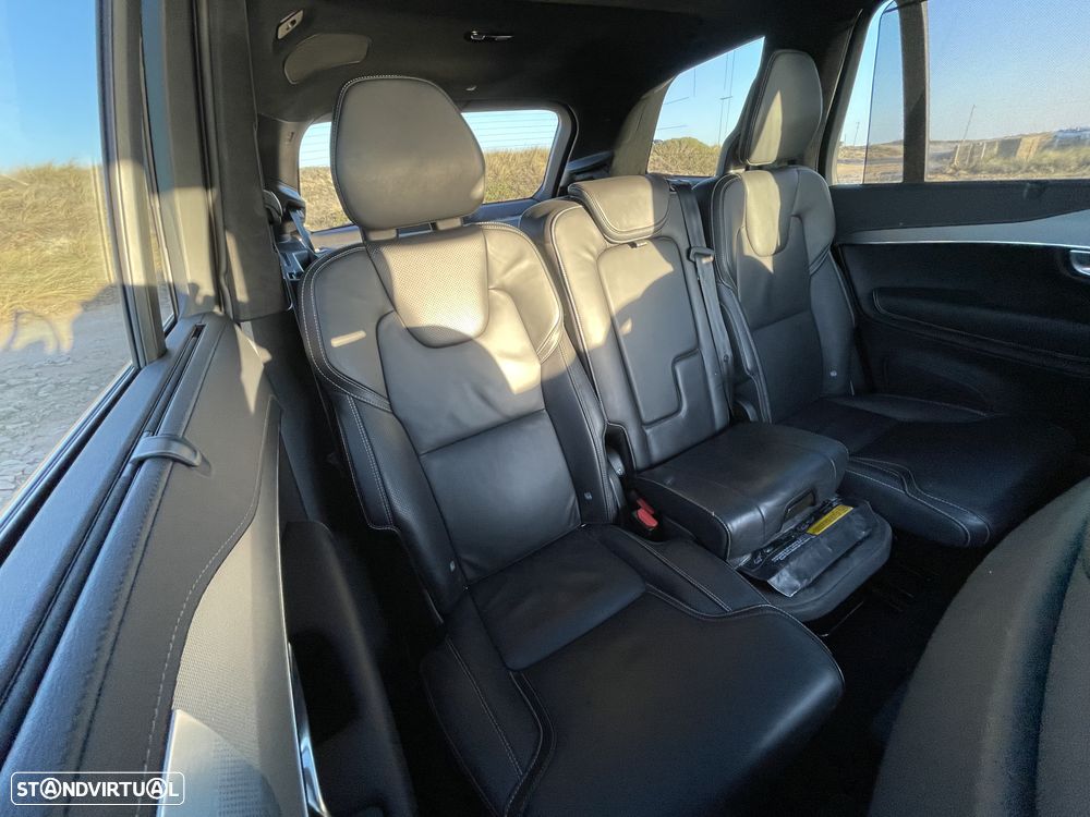 Volvo XC 90 T8 AWD Ultra Dark - 14