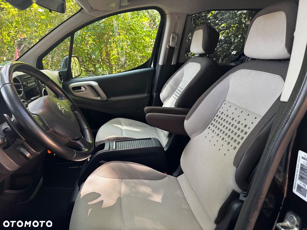 Citroën Berlingo e-HDi 90 FAP EGS6 Multispace - 15