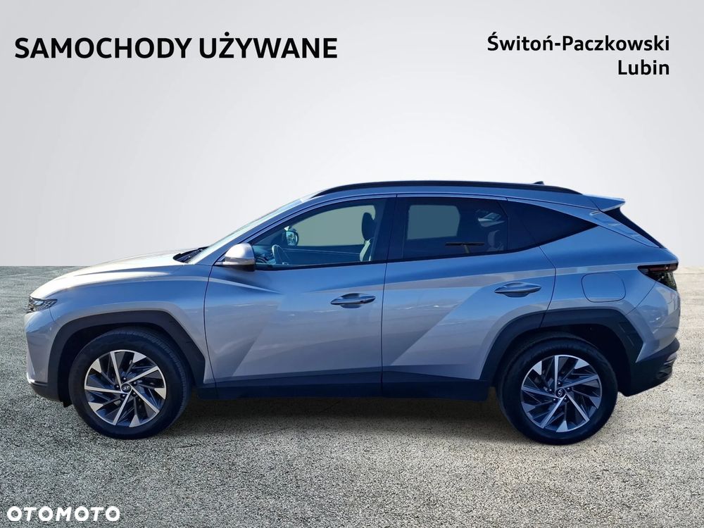 Hyundai Tucson 1.6 T-GDi Pure 2WD - 5