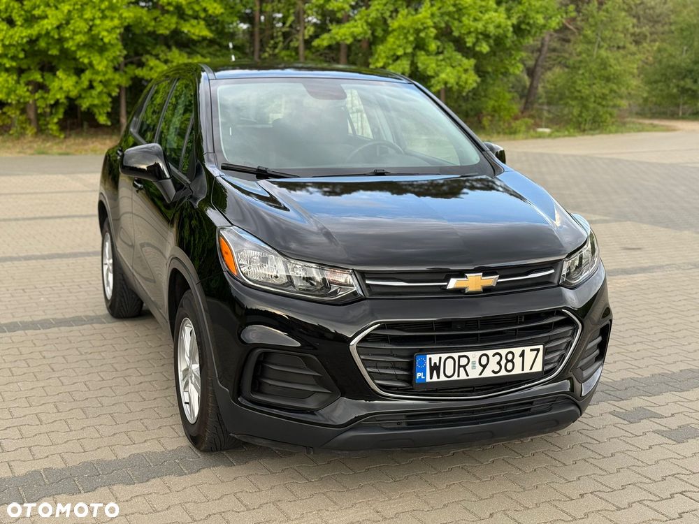 Chevrolet Trax - 3