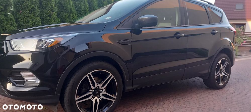 Ford Escape 1.5 EcoBoost AWD SE - 30