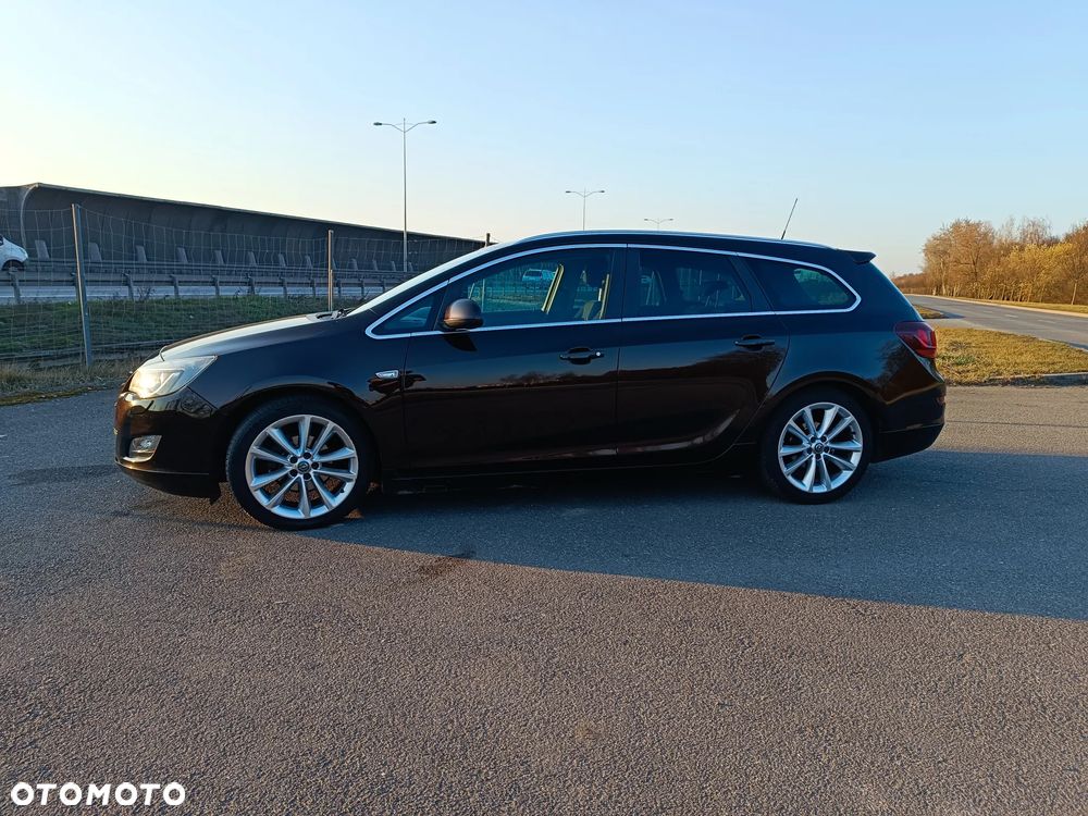 Opel Astra 1.4 T Edition 150 - 1