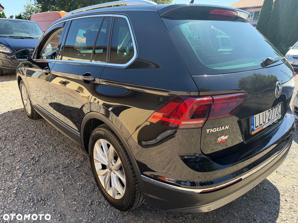 Volkswagen Tiguan 2.0 TDI SCR (BlueMotion Technology) Comfortline - 30