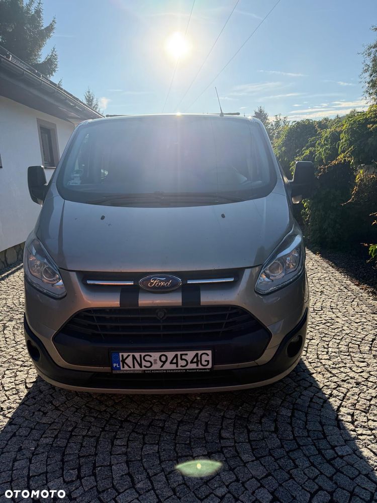 Ford Transit Custom 2015 photo 5