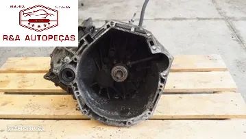 Caixa 6 Velocidades TL4A002 TL4 A002 Renault Clio 3 1.5 DCi - 1